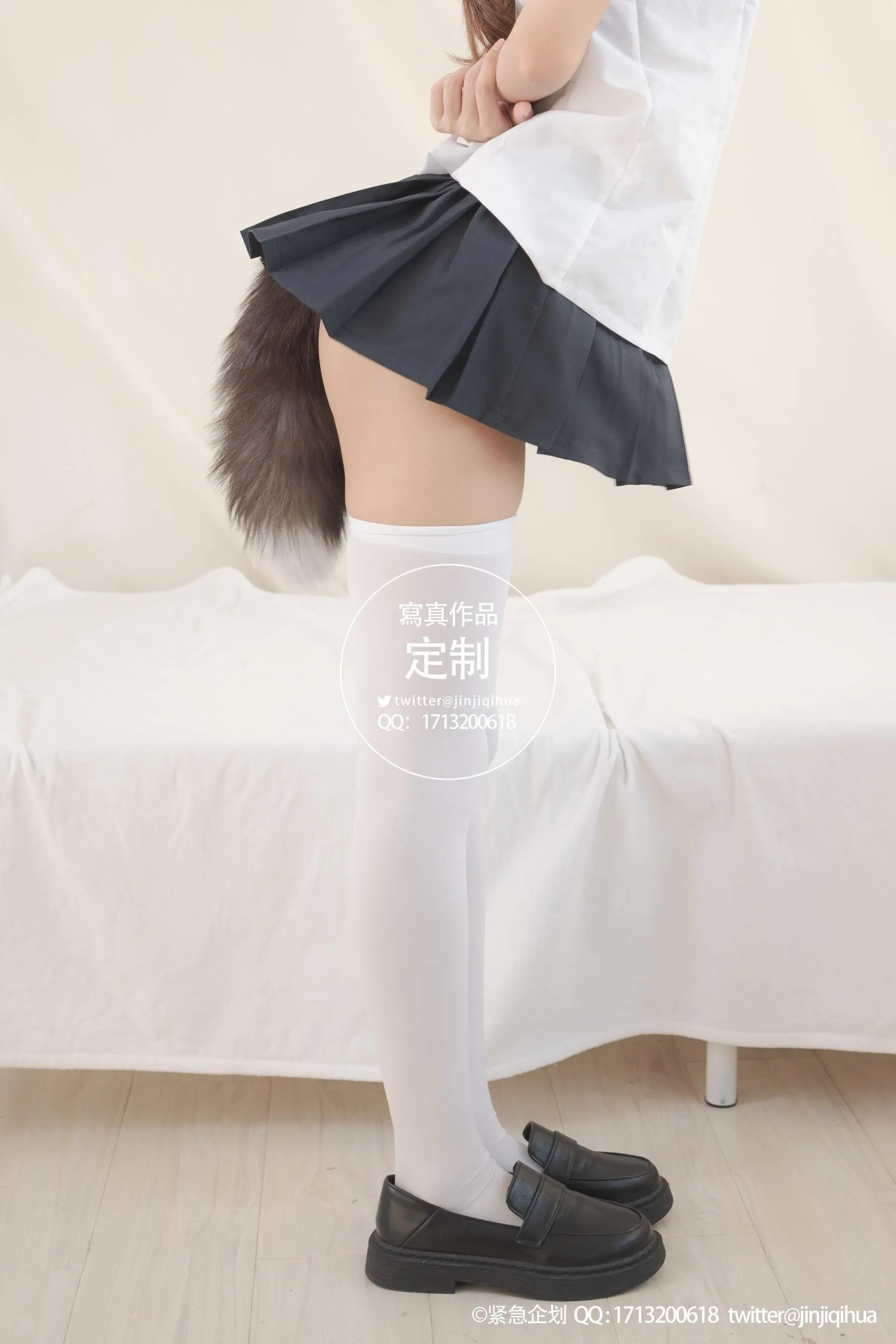 紧急企划 – NO.05 出镜妹子：一只喵喵梓 ​​​​ [69P]插图3